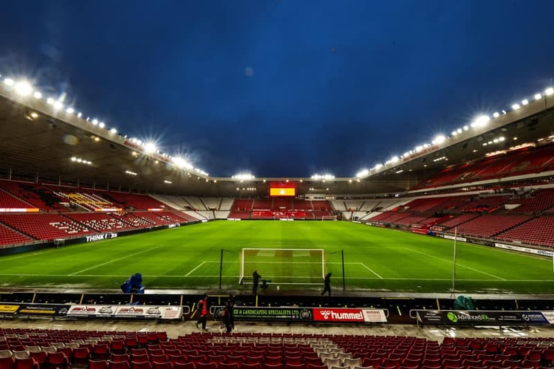 Football. Premier League. Sunderland - Liverpool. 11.02.2026