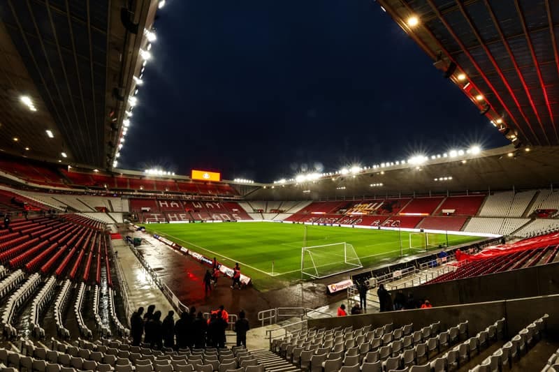 Football. Premier League. Sunderland - Liverpool. 11.02.2026