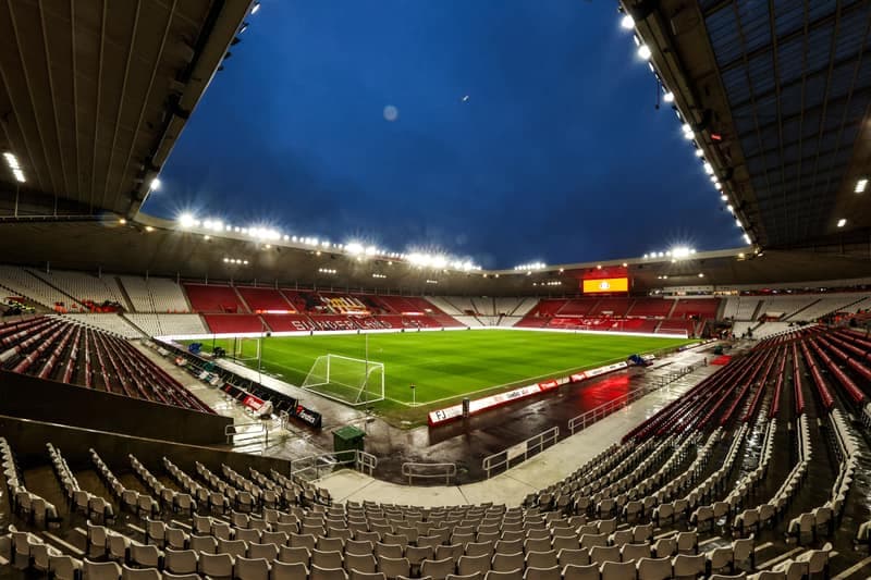 Football. Premier League. Sunderland - Liverpool. 11.02.2026