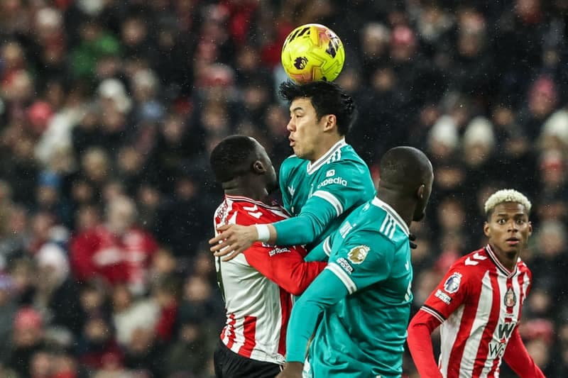 Football. Premier League. Sunderland - Liverpool. 11.02.2026