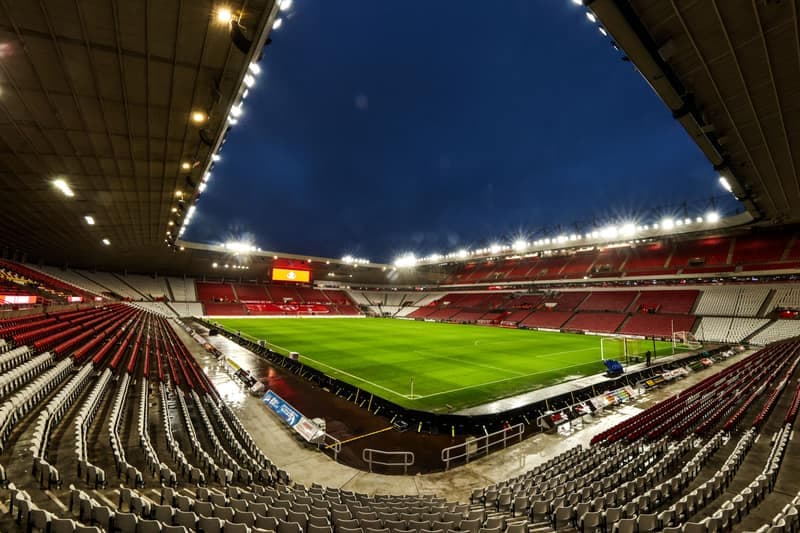 Football. Premier League. Sunderland - Liverpool. 11.02.2026