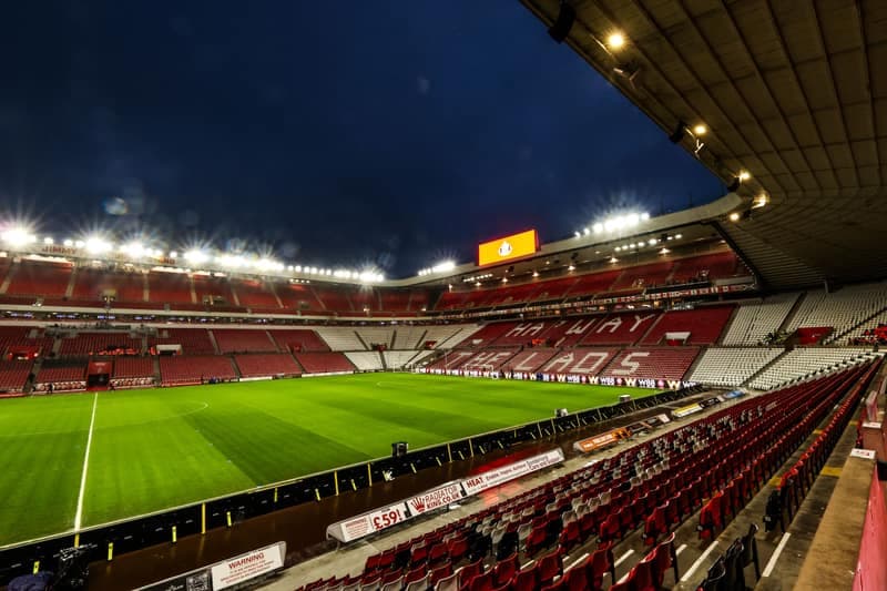 Football. Premier League. Sunderland - Liverpool. 11.02.2026