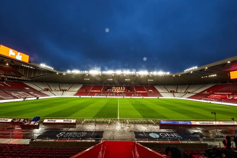 Football. Premier League. Sunderland - Liverpool. 11.02.2026