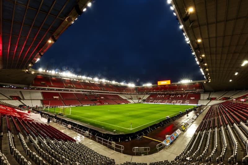 Football. Premier League. Sunderland - Liverpool. 11.02.2026