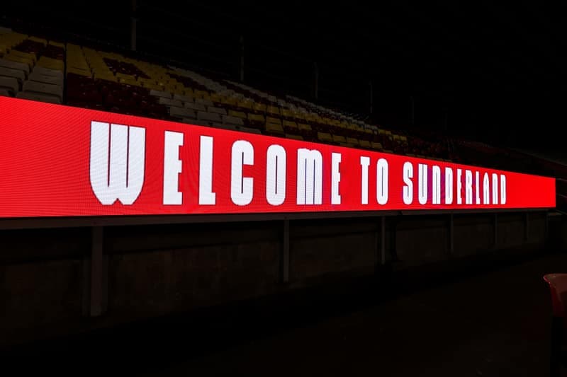 Football. Premier League. Sunderland - Liverpool. 11.02.2026