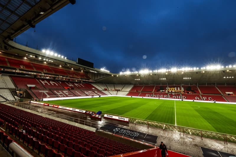 Football. Premier League. Sunderland - Liverpool. 11.02.2026