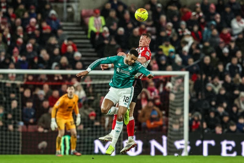 Football. Premier League. Sunderland - Liverpool. 11.02.2026