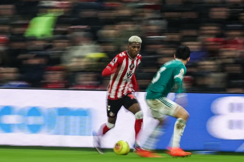 Football. Premier League. Sunderland - Liverpool. 11.02.2026