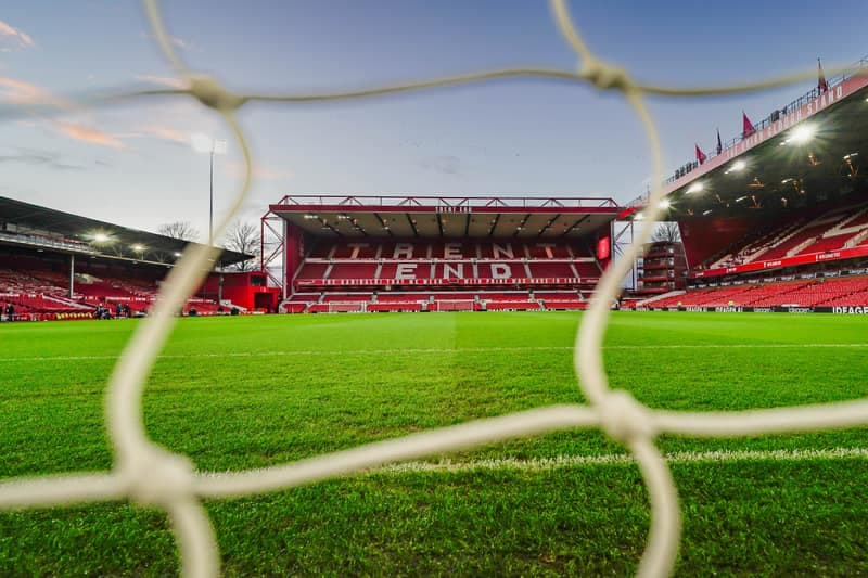 Football. Premier League. Nottingham Forest - Wolverhampton Wanderers. 11.02.2026