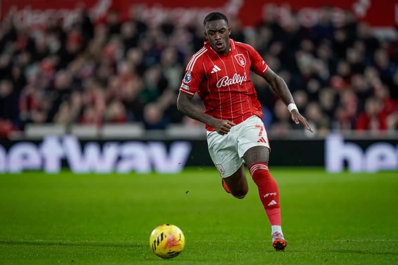 Football. Premier League. Nottingham Forest - Wolverhampton Wanderers. 11.02.2026