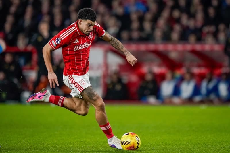 Football. Premier League. Nottingham Forest - Wolverhampton Wanderers. 11.02.2026