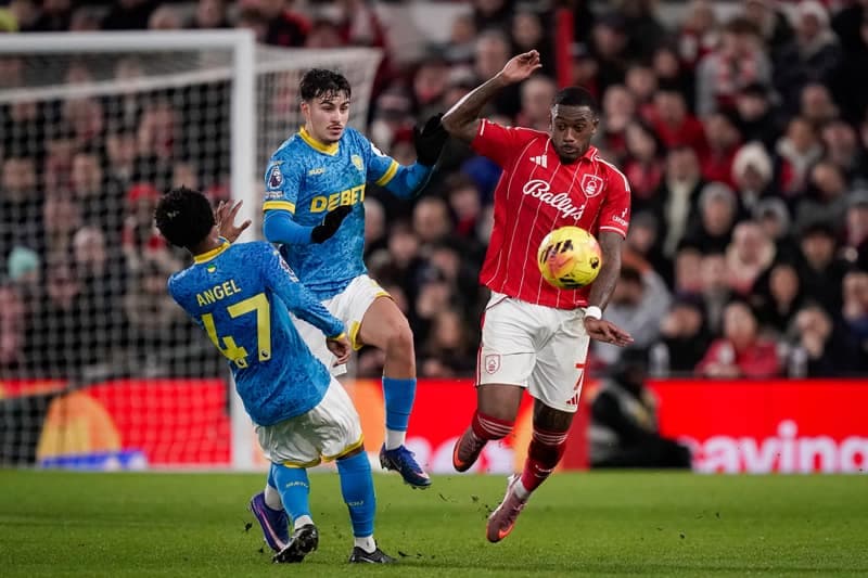 Football. Premier League. Nottingham Forest - Wolverhampton Wanderers. 11.02.2026