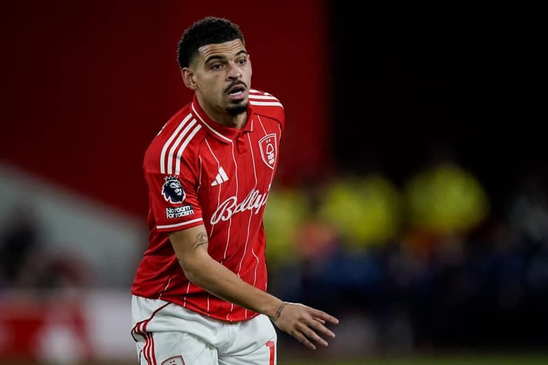 Football. Premier League. Nottingham Forest - Wolverhampton Wanderers. 11.02.2026