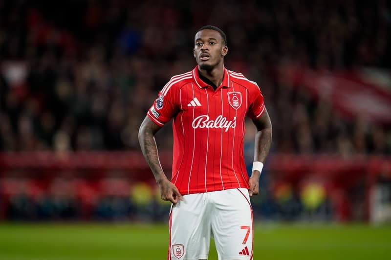 Football. Premier League. Nottingham Forest - Wolverhampton Wanderers. 11.02.2026