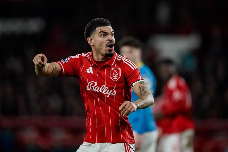 Football. Premier League. Nottingham Forest - Wolverhampton Wanderers. 11.02.2026