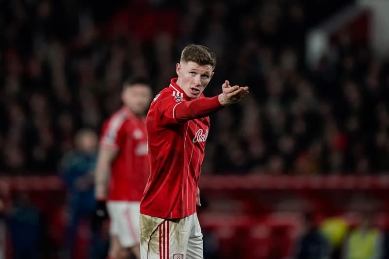 Football. Premier League. Nottingham Forest - Wolverhampton Wanderers. 11.02.2026
