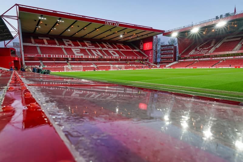 Football. Premier League. Nottingham Forest - Wolverhampton Wanderers. 11.02.2026