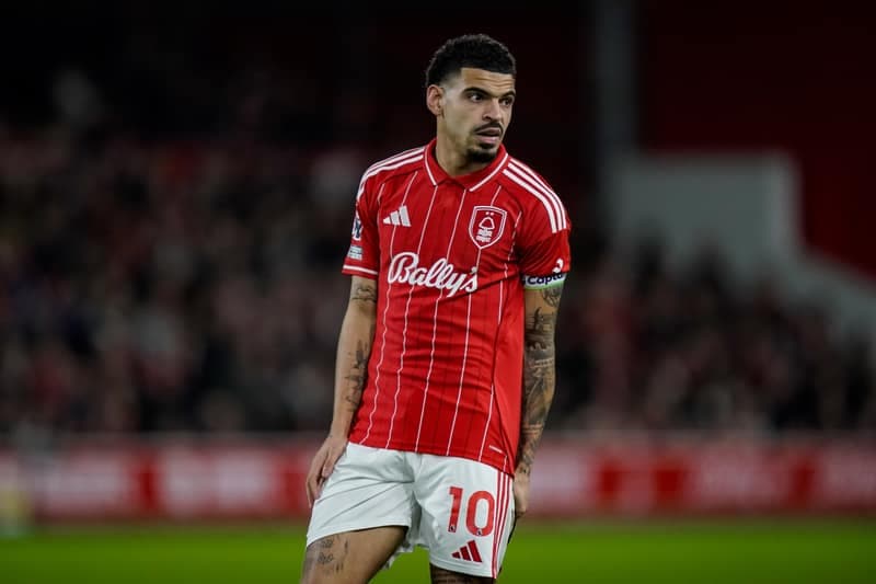 Football. Premier League. Nottingham Forest - Wolverhampton Wanderers. 11.02.2026