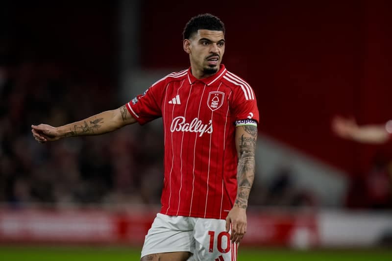 Football. Premier League. Nottingham Forest - Wolverhampton Wanderers. 11.02.2026