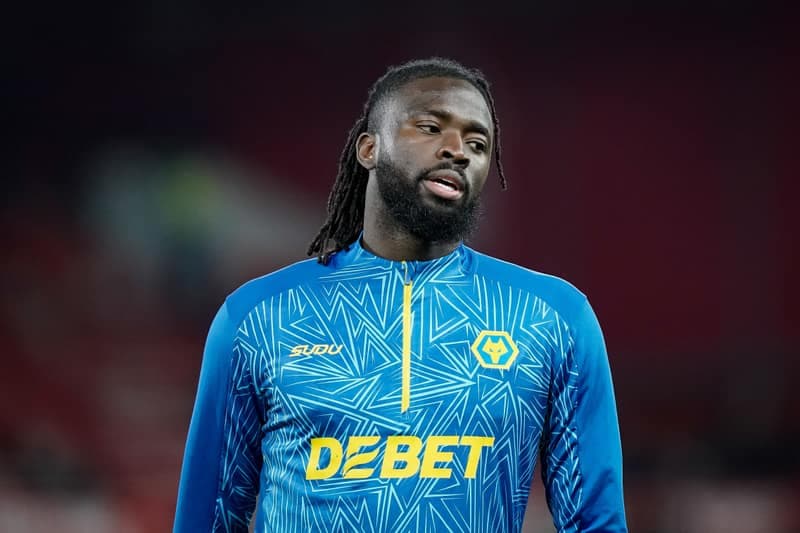 Football. Premier League. Nottingham Forest - Wolverhampton Wanderers. 11.02.2026