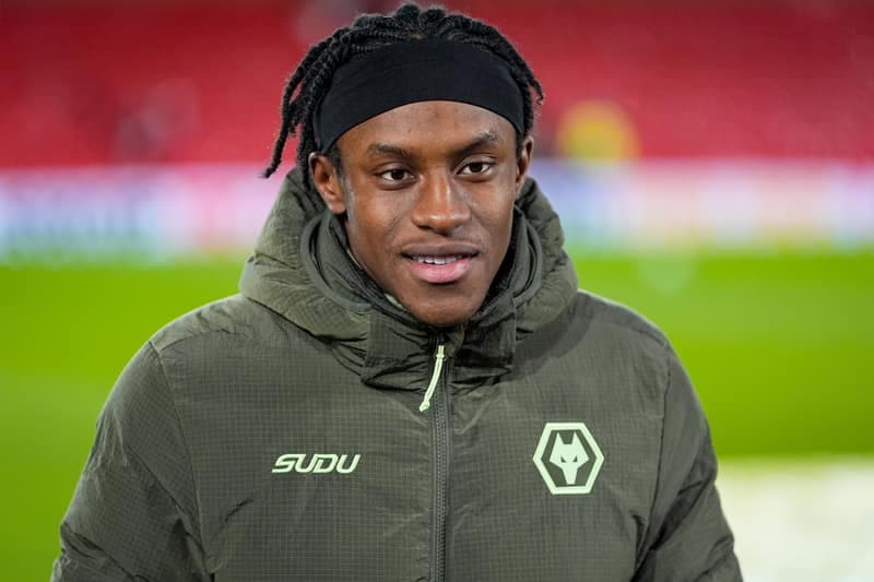 Football. Premier League. Nottingham Forest - Wolverhampton Wanderers. 11.02.2026