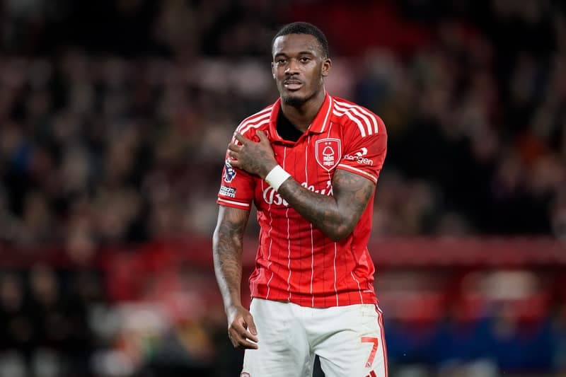Football. Premier League. Nottingham Forest - Wolverhampton Wanderers. 11.02.2026