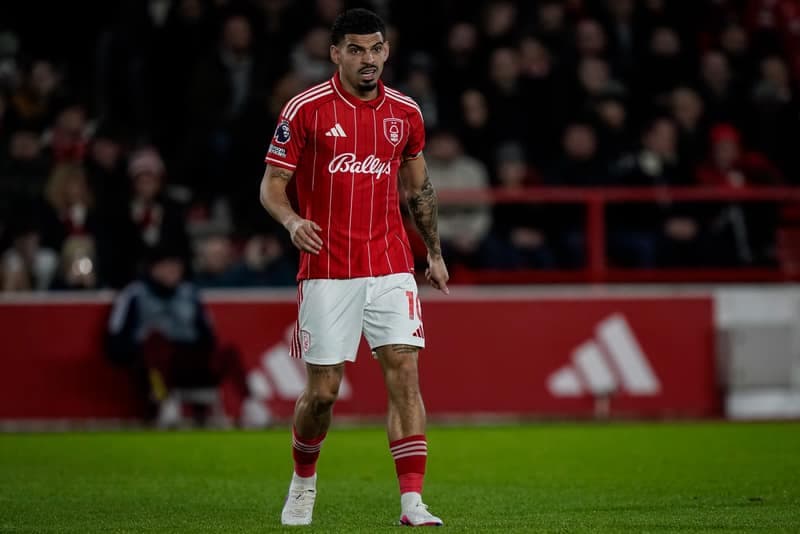 Football. Premier League. Nottingham Forest - Wolverhampton Wanderers. 11.02.2026