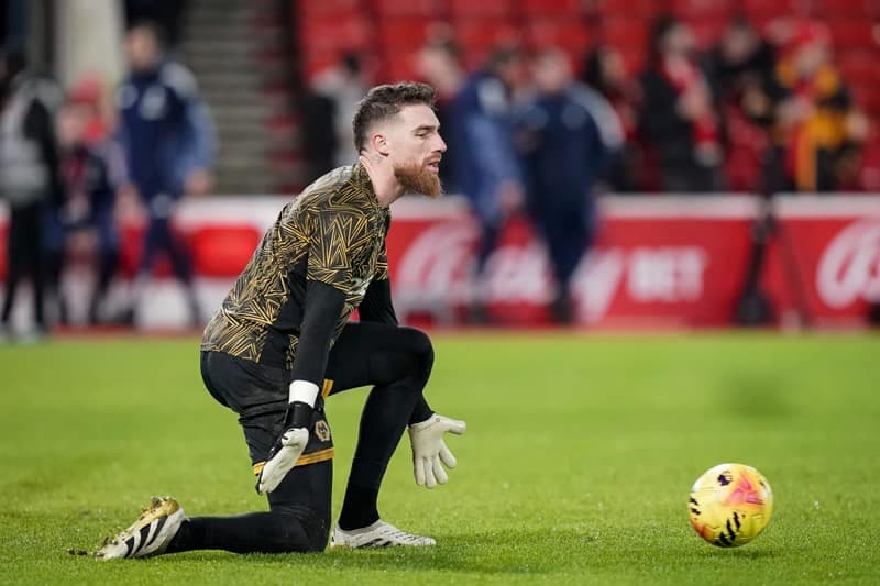 Football. Premier League. Nottingham Forest - Wolverhampton Wanderers. 11.02.2026