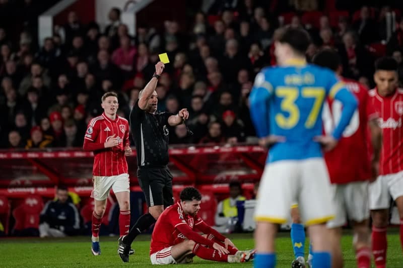 Football. Premier League. Nottingham Forest - Wolverhampton Wanderers. 11.02.2026