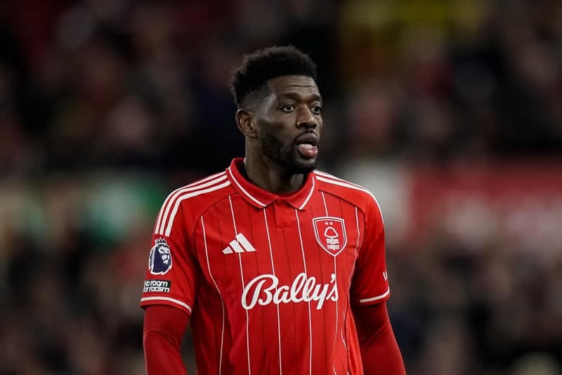 Football. Premier League. Nottingham Forest - Wolverhampton Wanderers. 11.02.2026