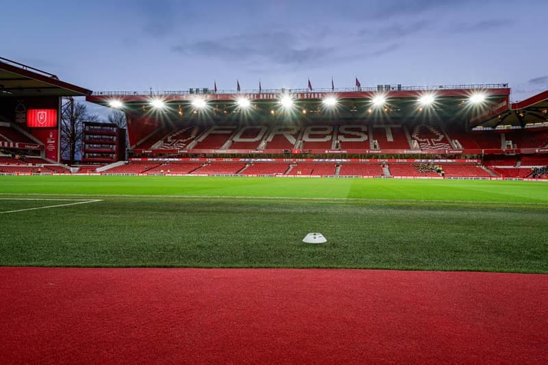 Football. Premier League. Nottingham Forest - Wolverhampton Wanderers. 11.02.2026