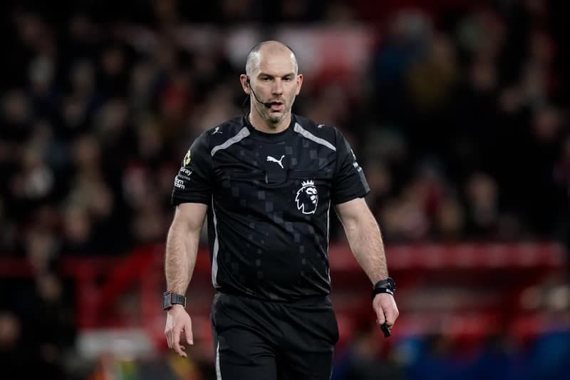 Football. Premier League. Nottingham Forest - Wolverhampton Wanderers. 11.02.2026
