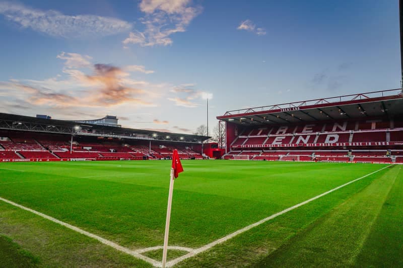 Football. Premier League. Nottingham Forest - Wolverhampton Wanderers. 11.02.2026
