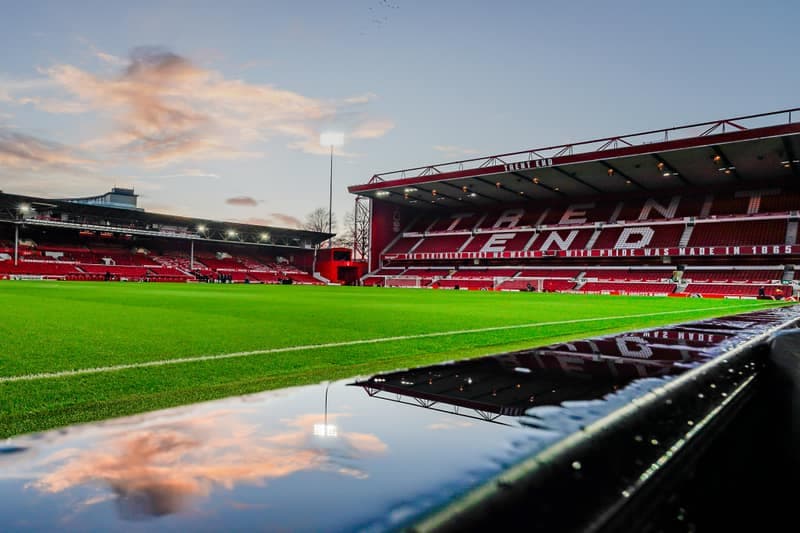 Football. Premier League. Nottingham Forest - Wolverhampton Wanderers. 11.02.2026