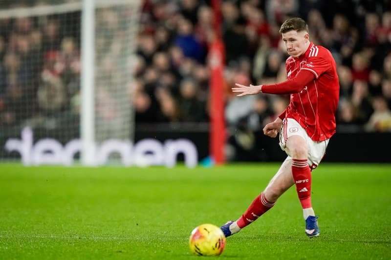 Football. Premier League. Nottingham Forest - Wolverhampton Wanderers. 11.02.2026