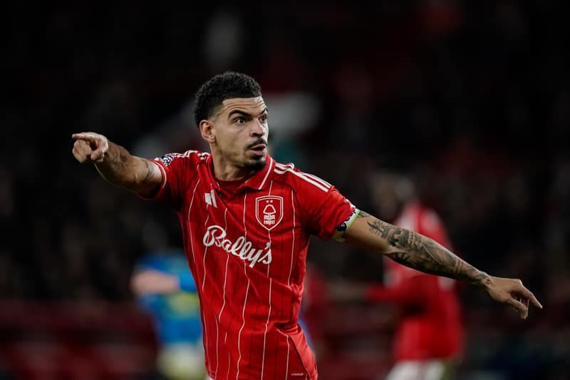 Football. Premier League. Nottingham Forest - Wolverhampton Wanderers. 11.02.2026
