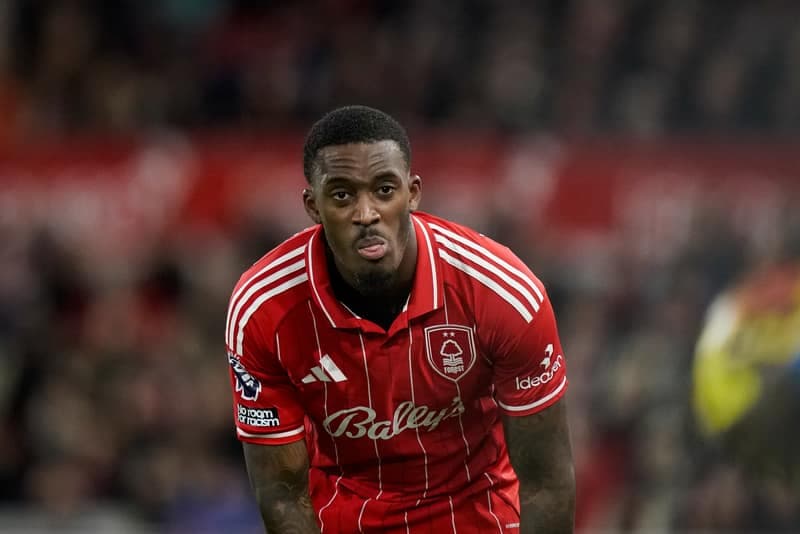 Football. Premier League. Nottingham Forest - Wolverhampton Wanderers. 11.02.2026