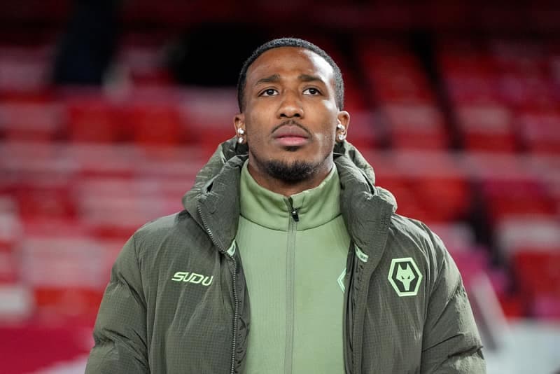 Football. Premier League. Nottingham Forest - Wolverhampton Wanderers. 11.02.2026