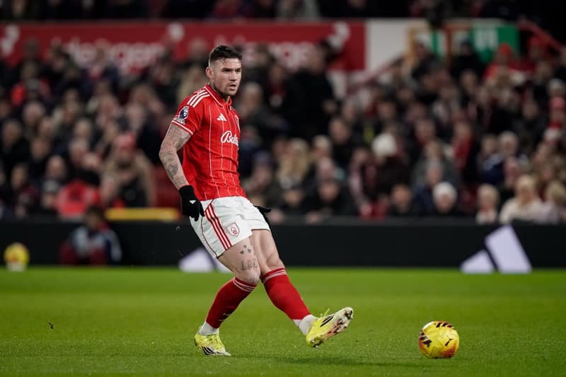 Football. Premier League. Nottingham Forest - Wolverhampton Wanderers. 11.02.2026