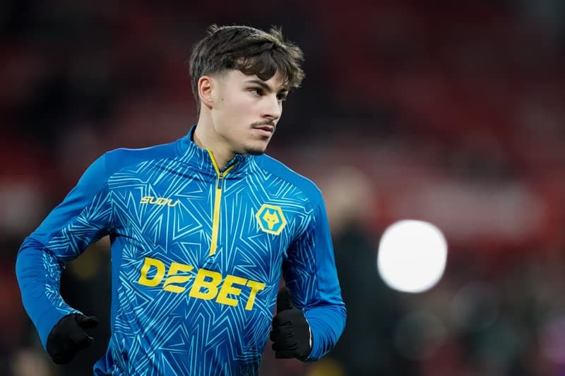 Football. Premier League. Nottingham Forest - Wolverhampton Wanderers. 11.02.2026