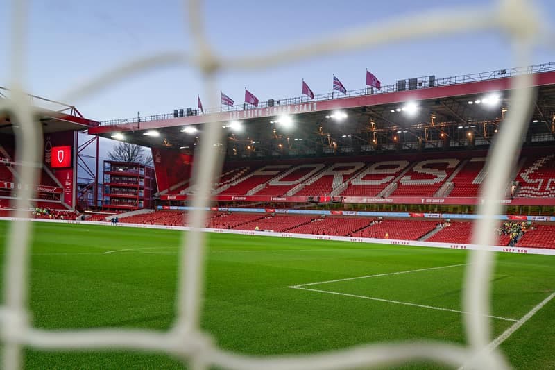Football. Premier League. Nottingham Forest - Wolverhampton Wanderers. 11.02.2026