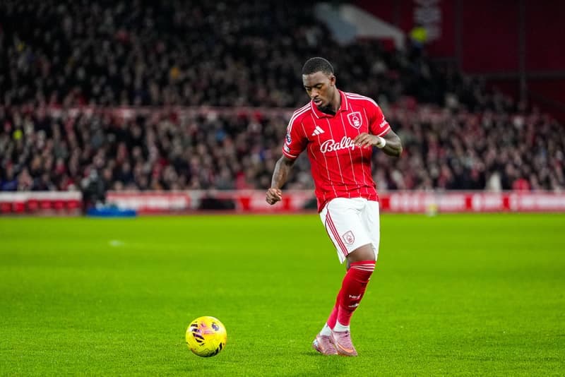 Football. Premier League. Nottingham Forest - Wolverhampton Wanderers. 11.02.2026