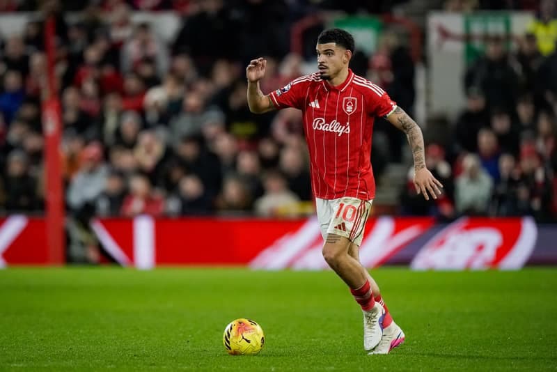Football. Premier League. Nottingham Forest - Wolverhampton Wanderers. 11.02.2026