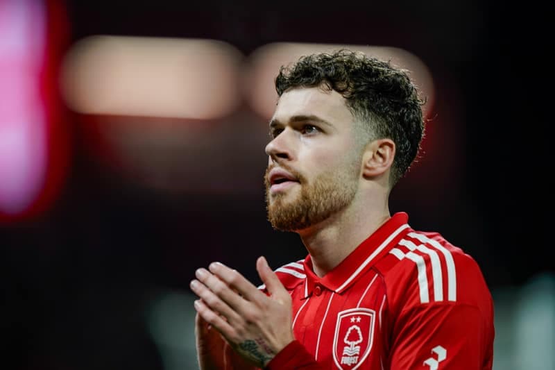 Football. Premier League. Nottingham Forest - Wolverhampton Wanderers. 11.02.2026