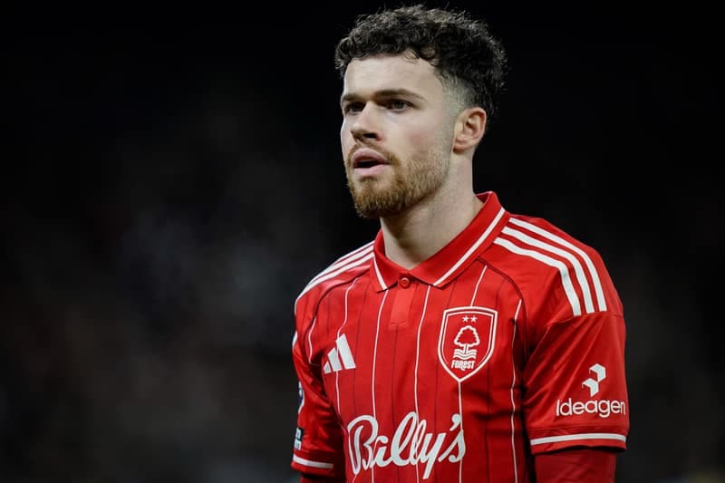 Football. Premier League. Nottingham Forest - Wolverhampton Wanderers. 11.02.2026