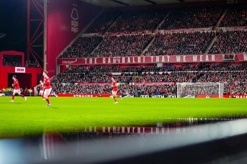 Football. Premier League. Nottingham Forest - Wolverhampton Wanderers. 11.02.2026