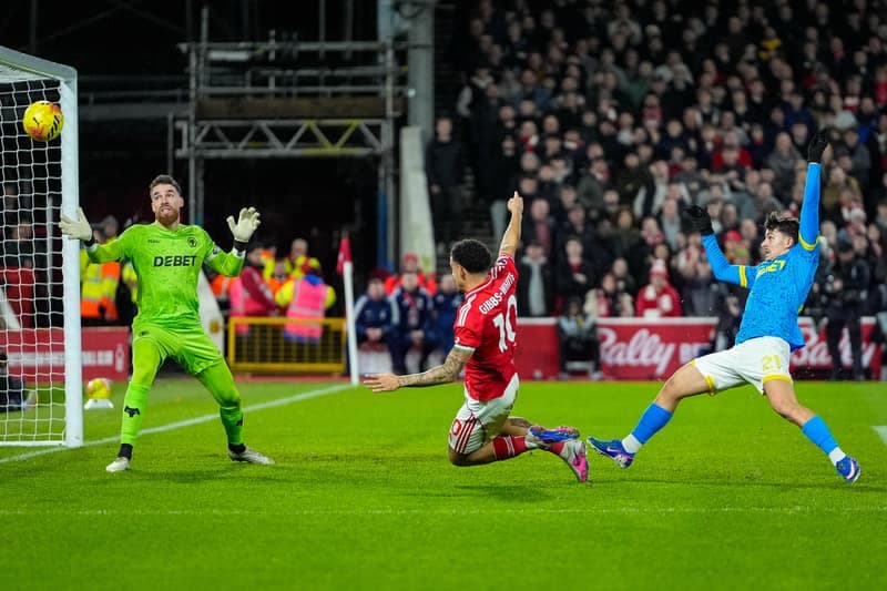 Football. Premier League. Nottingham Forest - Wolverhampton Wanderers. 11.02.2026