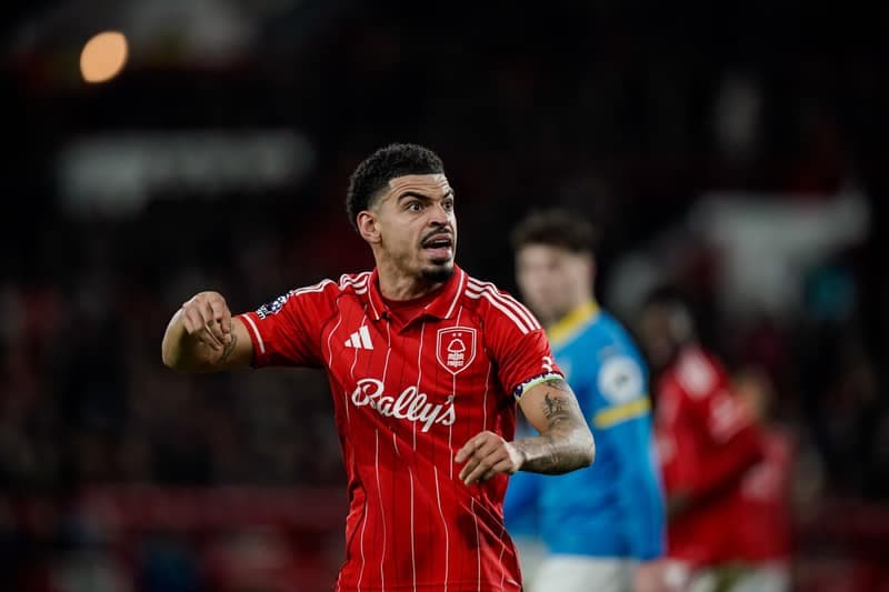 Football. Premier League. Nottingham Forest - Wolverhampton Wanderers. 11.02.2026