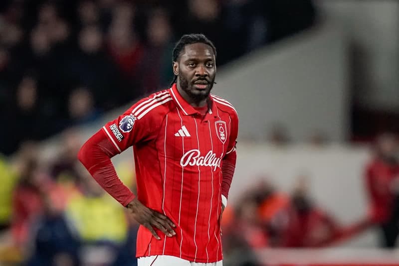 Football. Premier League. Nottingham Forest - Wolverhampton Wanderers. 11.02.2026