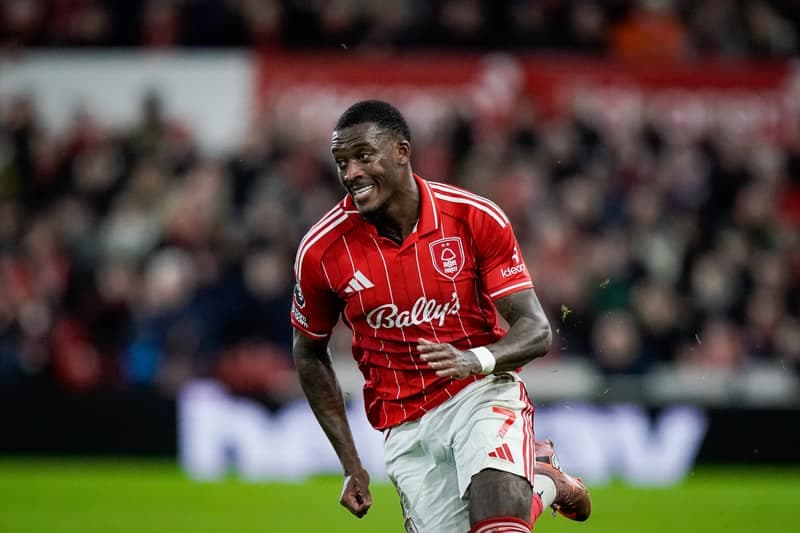 Football. Premier League. Nottingham Forest - Wolverhampton Wanderers. 11.02.2026